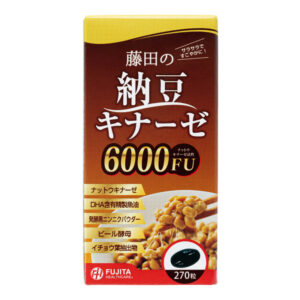 藤田の納豆キナーゼ6000FU