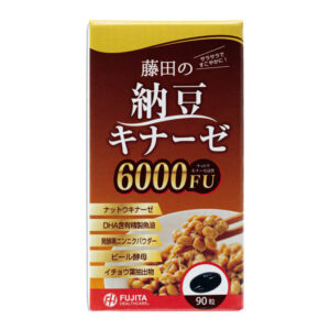 藤田の納豆キナーゼ6000FU